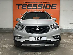 Used 2017 Vauxhall Mokka X Design Nav Silver - Interior and Exterior details 11