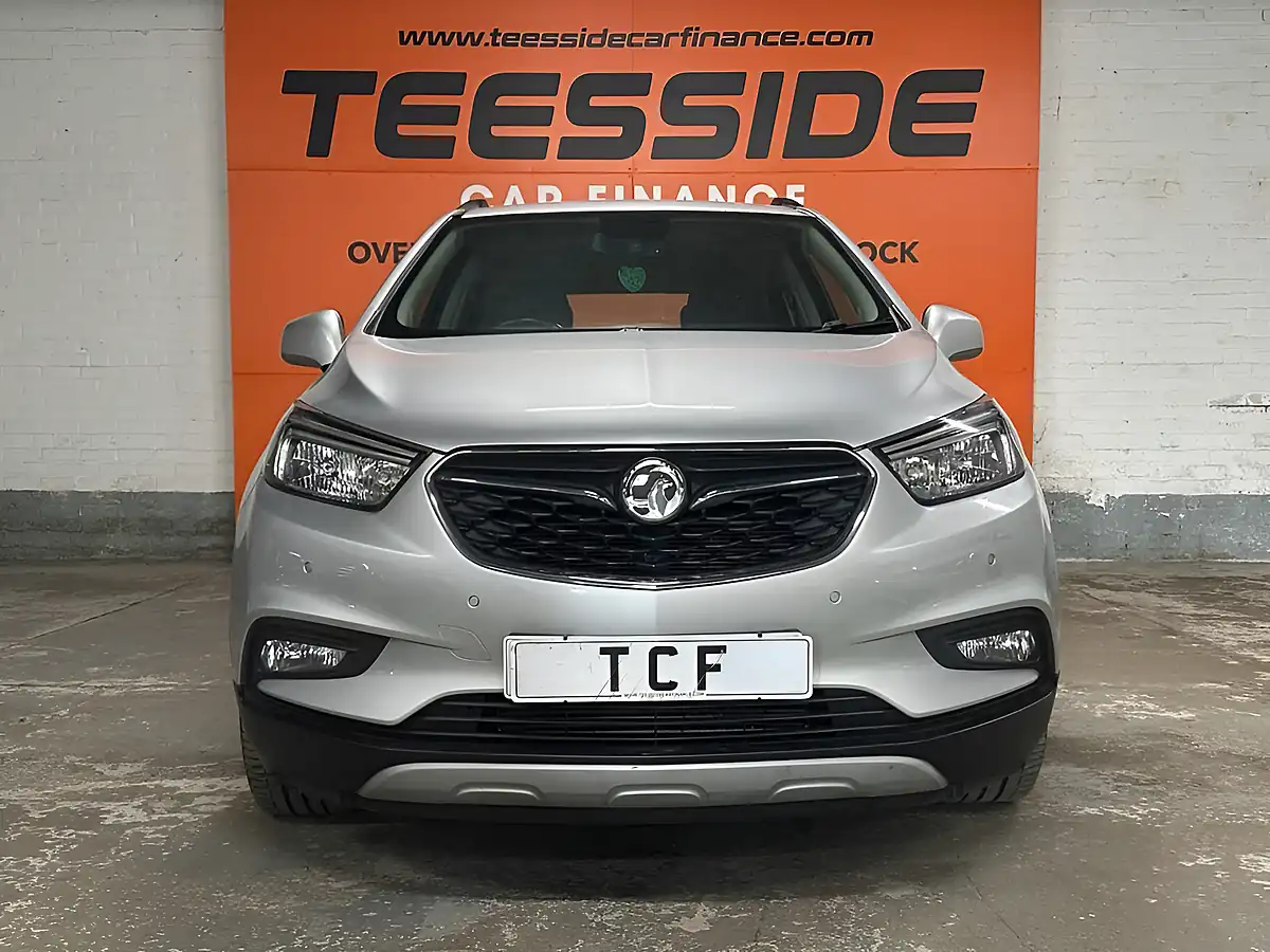 Used 2017 Vauxhall Mokka X Design Nav Silver - Interior and Exterior details 11