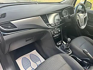 Used 2017 Vauxhall Mokka X Design Nav Silver - Interior and Exterior details 13