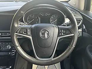 Used 2017 Vauxhall Mokka X Design Nav Silver - Interior and Exterior details 15