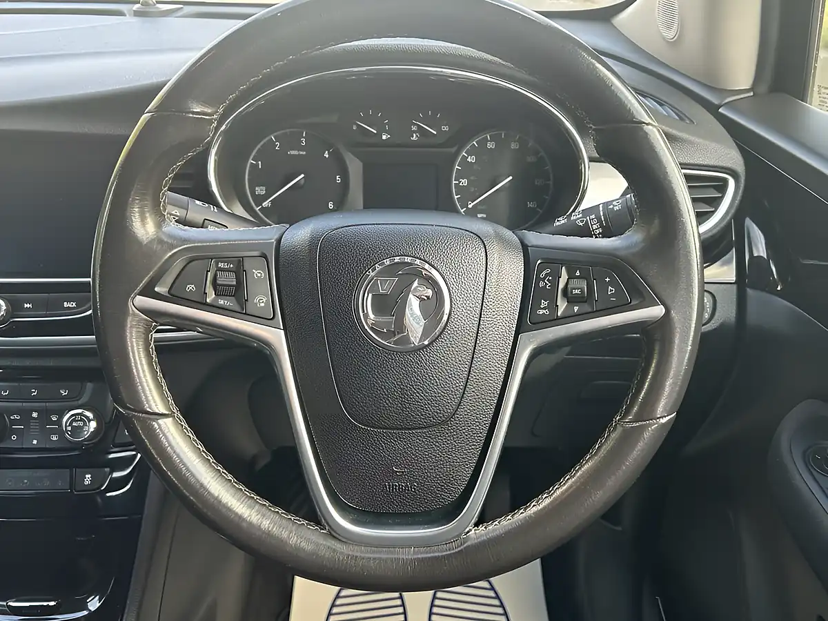 Used 2017 Vauxhall Mokka X Design Nav Silver - Interior and Exterior details 15