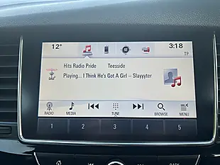Used 2017 Vauxhall Mokka X Design Nav Silver - Interior and Exterior details 17