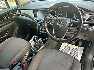 Used 2017 Vauxhall Mokka X Design Nav Silver - Interior and Exterior details 3