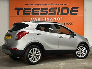 Used 2017 Vauxhall Mokka X Design Nav Silver - Interior and Exterior details 7