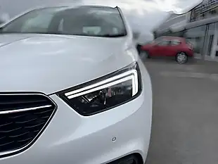 Used 2017 Vauxhall Mokka X Design Nav White - Interior and Exterior details 12