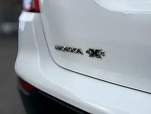Used 2017 Vauxhall Mokka X Design Nav White - Interior and Exterior details 15