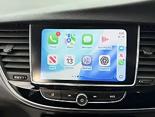 Used 2017 Vauxhall Mokka X Design Nav White - Interior and Exterior details 2