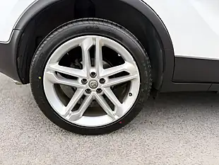 Used 2017 Vauxhall Mokka X Design Nav White - Interior and Exterior details 20