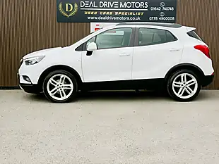 Used 2017 Vauxhall Mokka X Design Nav White - Interior and Exterior details 6