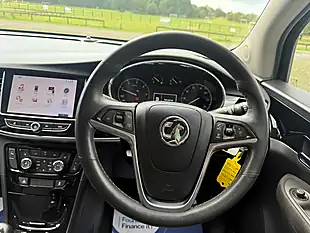 Used 2017 Vauxhall Mokka X Design Nav White - Interior and Exterior details 13