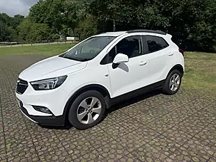 Used 2017 Vauxhall Mokka X Design Nav White - Interior and Exterior details 3