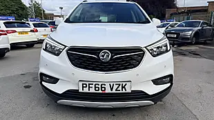 Used 2017 Vauxhall Mokka X Design Nav White - Interior and Exterior details 17