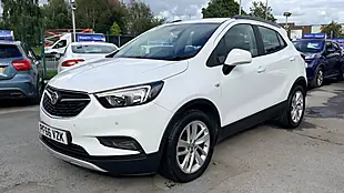 Used 2017 Vauxhall Mokka X Design Nav White - Interior and Exterior details 7