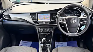 Used 2017 Vauxhall Mokka X Design Nav White - Interior and Exterior details 9