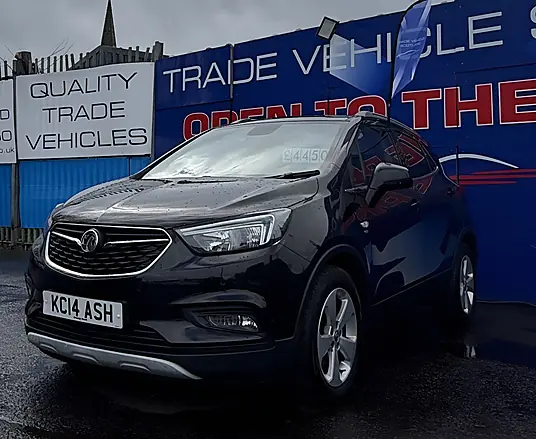 2017 Vauxhall Mokka X Elite 1.6 CDTi