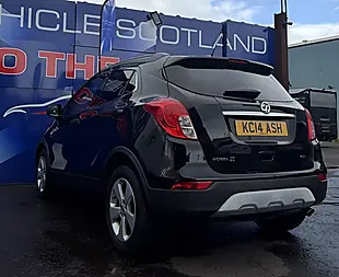 Used 2017 Vauxhall Mokka X Elite Black - Interior and Exterior details 12