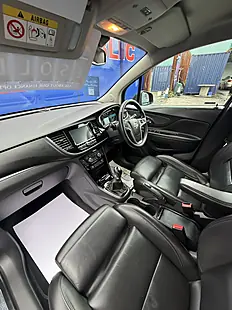 Used 2017 Vauxhall Mokka X Elite Black - Interior and Exterior details 14