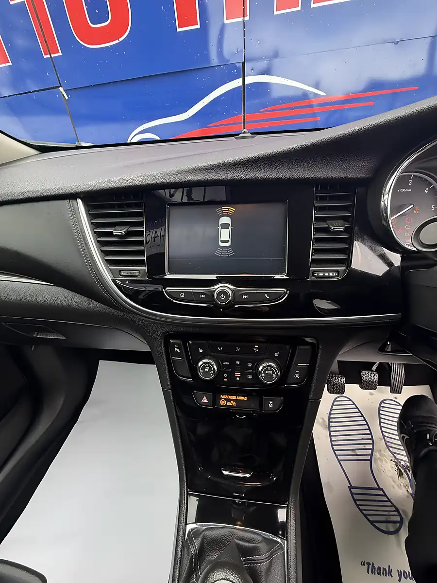 Used 2017 Vauxhall Mokka X Elite Black - Interior and Exterior details 15
