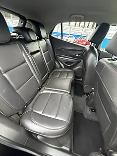 Used 2017 Vauxhall Mokka X Elite Black - Interior and Exterior details 19