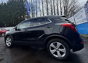 Used 2017 Vauxhall Mokka X Elite Black - Interior and Exterior details 3