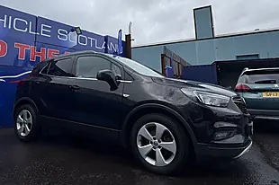 Used 2017 Vauxhall Mokka X Elite Black - Interior and Exterior details 7