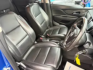 Used 2017 Vauxhall Mokka X Elite Blue - Interior and Exterior details 10