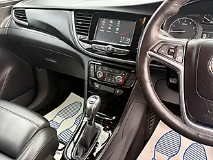 Used 2017 Vauxhall Mokka X Elite Blue - Interior and Exterior details 11
