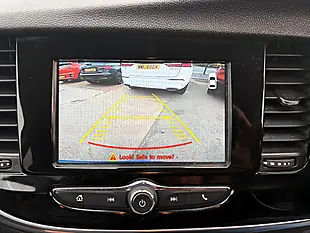 Used 2017 Vauxhall Mokka X Elite Blue - Interior and Exterior details 13