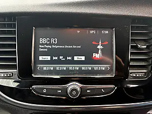 Used 2017 Vauxhall Mokka X Elite Blue - Interior and Exterior details 14