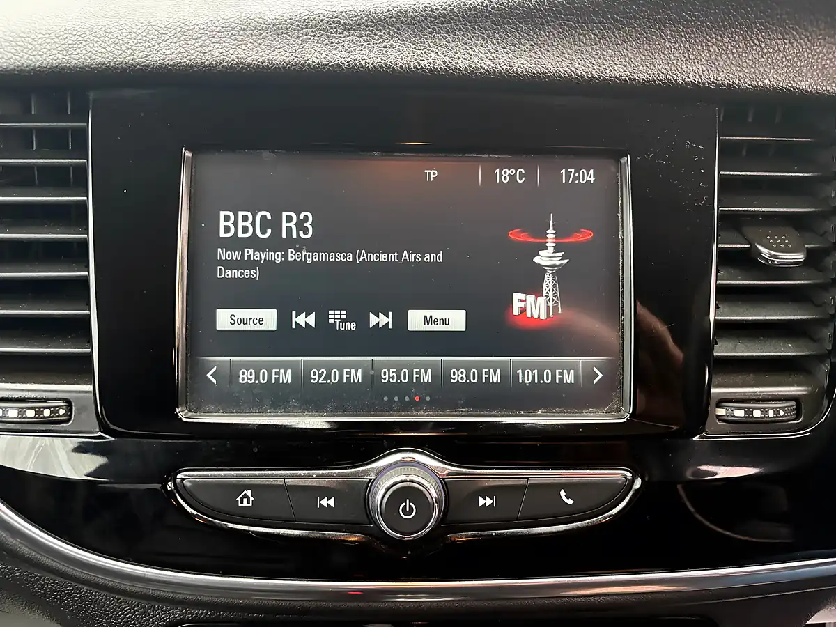 Used 2017 Vauxhall Mokka X Elite Blue - Interior and Exterior details 14