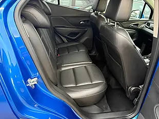 Used 2017 Vauxhall Mokka X Elite Blue - Interior and Exterior details 19