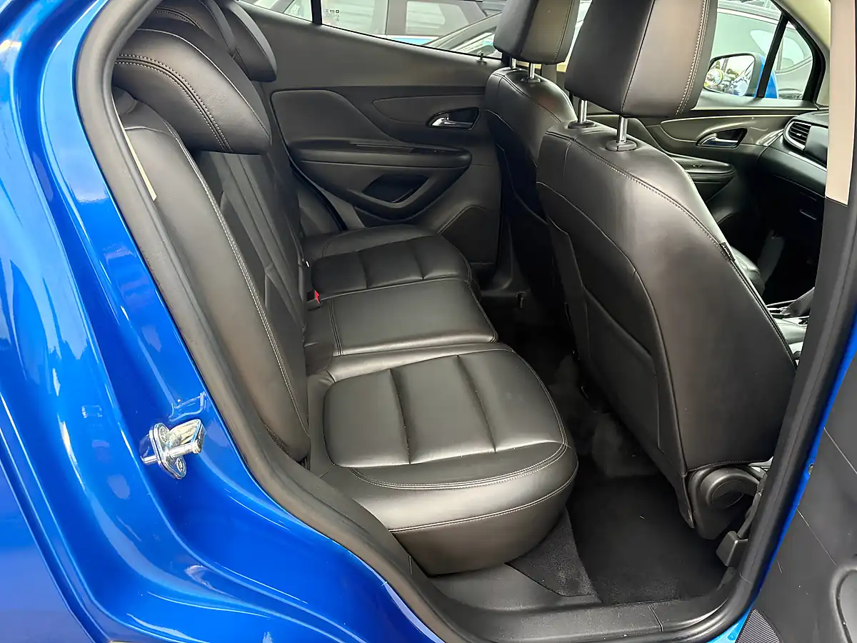 Used 2017 Vauxhall Mokka X Elite Blue - Interior and Exterior details 19