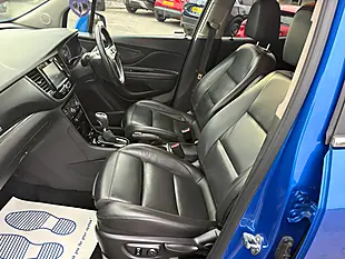 Used 2017 Vauxhall Mokka X Elite Blue - Interior and Exterior details 8