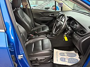 Used 2017 Vauxhall Mokka X Elite Blue - Interior and Exterior details 9