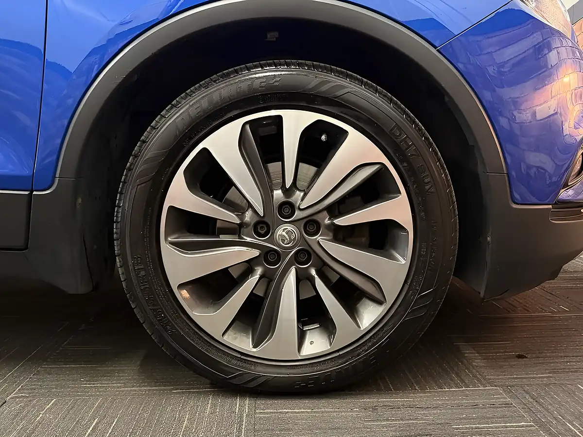 Used 2017 Vauxhall Mokka X Elite Boracay Blue - Interior and Exterior details 14