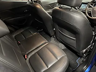Used 2017 Vauxhall Mokka X Elite Boracay Blue - Interior and Exterior details 19