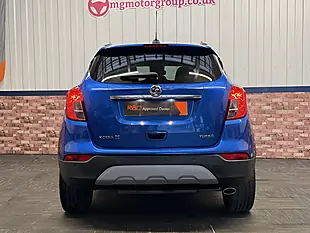 Used 2017 Vauxhall Mokka X Elite Boracay Blue - Interior and Exterior details 4