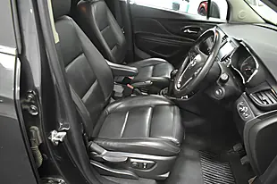 Used 2017 Vauxhall Mokka X Elite Grey - Interior and Exterior details 10