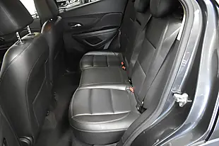 Used 2017 Vauxhall Mokka X Elite Grey - Interior and Exterior details 11