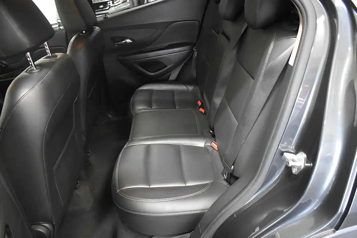 Used 2017 Vauxhall Mokka X Elite Grey - Interior and Exterior details 11