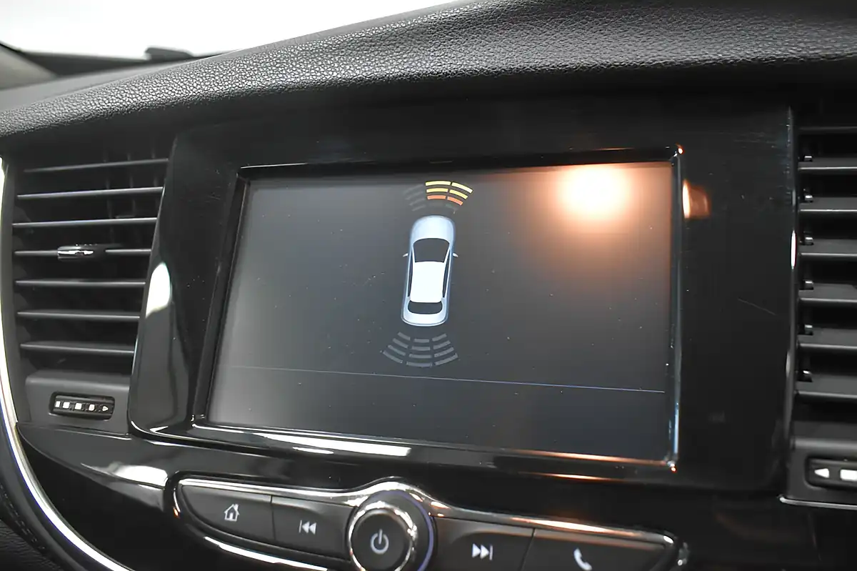 Used 2017 Vauxhall Mokka X Elite Grey - Interior and Exterior details 13