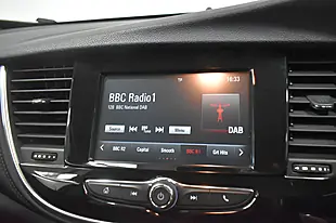Used 2017 Vauxhall Mokka X Elite Grey - Interior and Exterior details 14