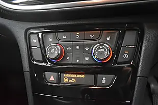 Used 2017 Vauxhall Mokka X Elite Grey - Interior and Exterior details 15