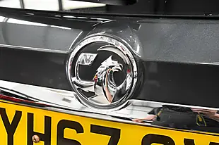 Used 2017 Vauxhall Mokka X Elite Grey - Interior and Exterior details 19