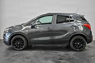 Used 2017 Vauxhall Mokka X Elite Grey - Interior and Exterior details 2
