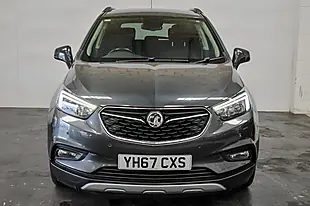 Used 2017 Vauxhall Mokka X Elite Grey - Interior and Exterior details 4