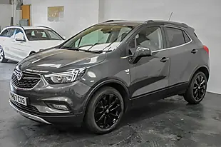Used 2017 Vauxhall Mokka X Elite Grey - Interior and Exterior details 5