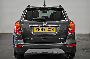 Used 2017 Vauxhall Mokka X Elite Grey - Interior and Exterior details 7