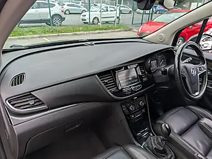 Used 2017 Vauxhall Mokka X Elite - Interior and Exterior details 10