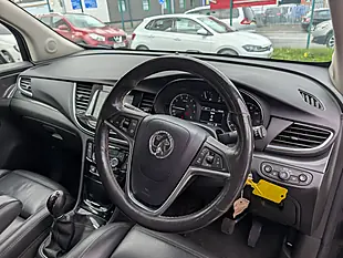 Used 2017 Vauxhall Mokka X Elite - Interior and Exterior details 11